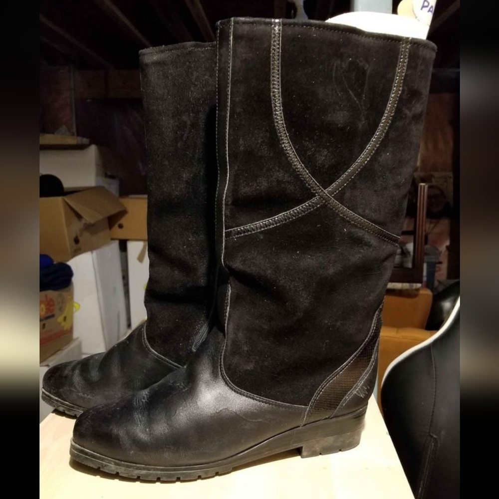 Pajar winter boots